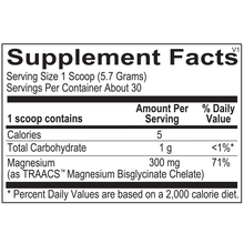 Load image into Gallery viewer, Magnesium Powder (Strawberry Flavor)