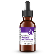 Load image into Gallery viewer, D3/K2 Drops