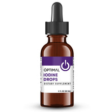 Load image into Gallery viewer, Iodine Drops