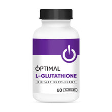Load image into Gallery viewer, L-Glutathione Capsules