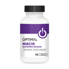 Load image into Gallery viewer, Niacin (Sustained Release)