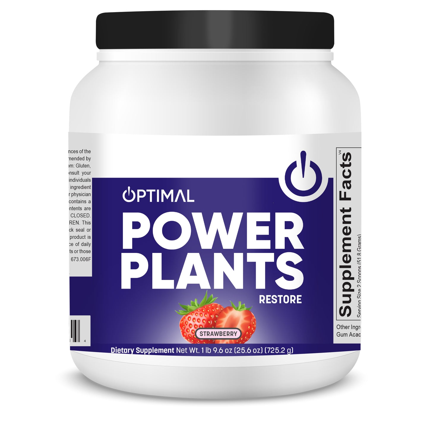 Power Plants: Restore