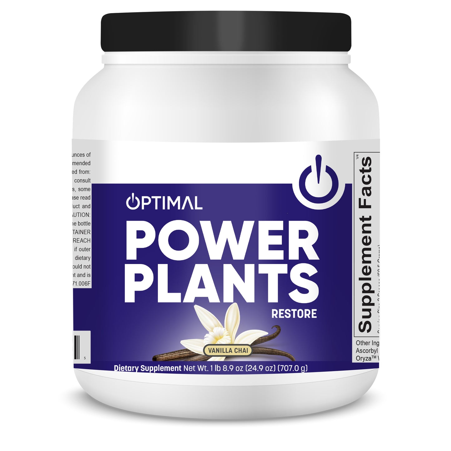 Power Plants: Restore