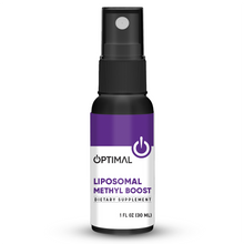 Load image into Gallery viewer, Liposomal Methyl Boost