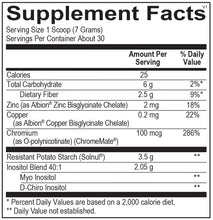 Load image into Gallery viewer, Inositol (Light Lemon Flavor)