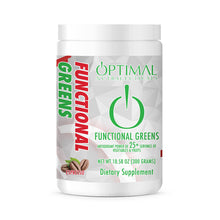 Load image into Gallery viewer, Functional Greens (Chocolate Flavor)