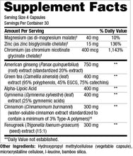 Load image into Gallery viewer, Gluco Balance