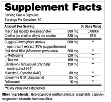 Load image into Gallery viewer, Lipid Balance