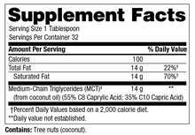 Load image into Gallery viewer, MCT Liquid 16 Ounce