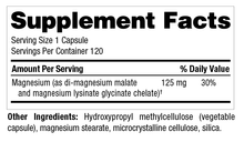 Load image into Gallery viewer, Magnesium Glycinate