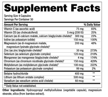 Load image into Gallery viewer, Mineral Chelate