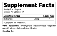 Load image into Gallery viewer, Nattokinase