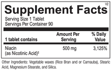 Load image into Gallery viewer, Niacin (Sustained Release)