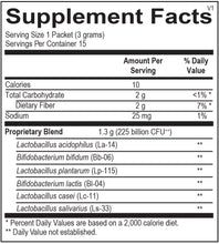 Load image into Gallery viewer, Ultimate Probiotic 225