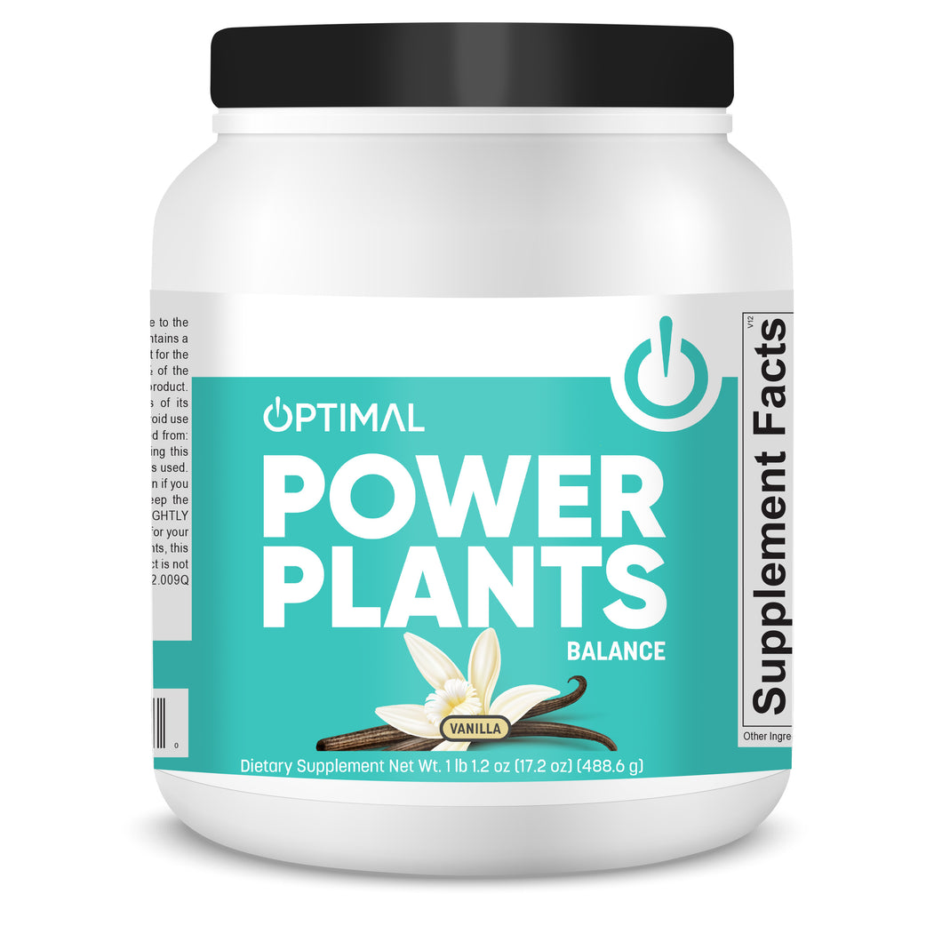 Power Plants: Balance