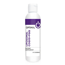 Load image into Gallery viewer, Liposomal CoQ10 with PQQ
