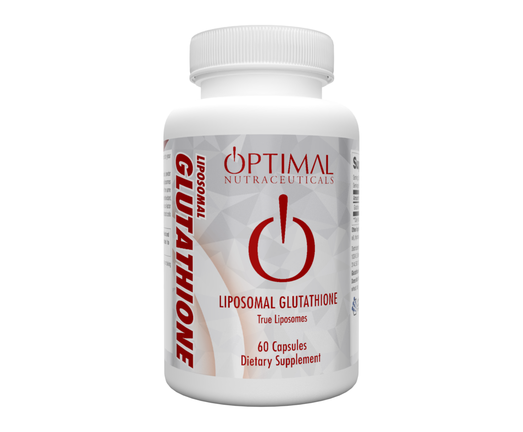 Liposomal Glutathione Capsules