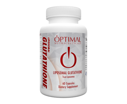 Liposomal Glutathione Capsules