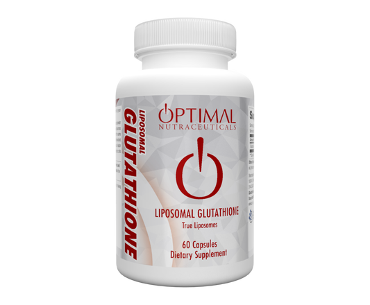 Liposomal Glutathione Capsules