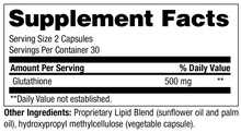 Load image into Gallery viewer, Liposomal Glutathione Capsules
