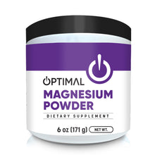 Load image into Gallery viewer, Magnesium Powder (Strawberry Flavor)
