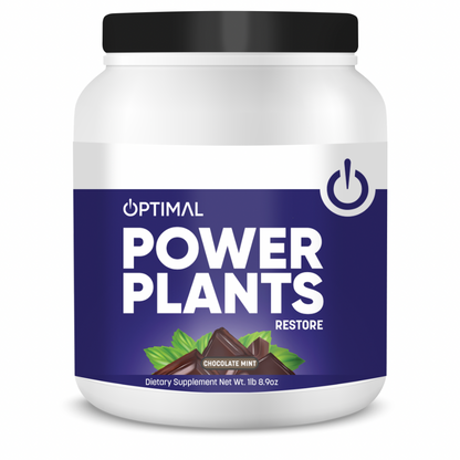 Power Plants: Restore