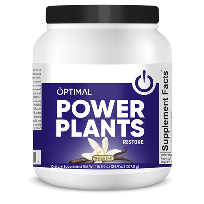 Power Plants: Restore
