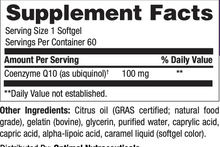 Load image into Gallery viewer, Ubiquinol
